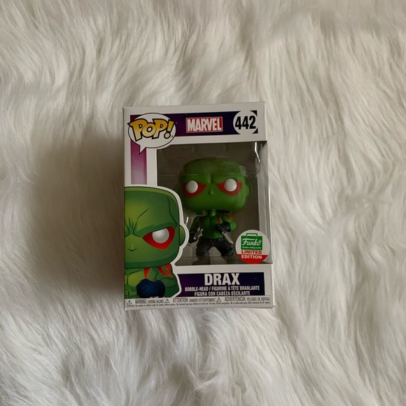 Funko Other - Drax funko pop!